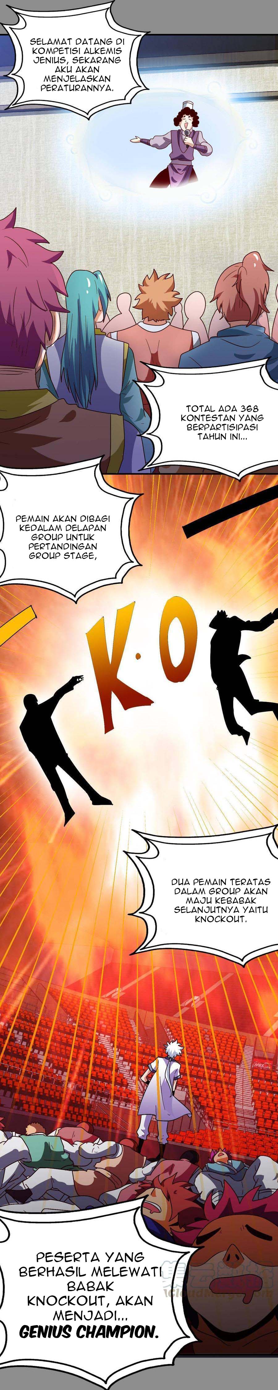 Supreme Godly System Chapter 182 Gambar 4